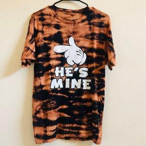 DISNEY 🔥Burn our tee